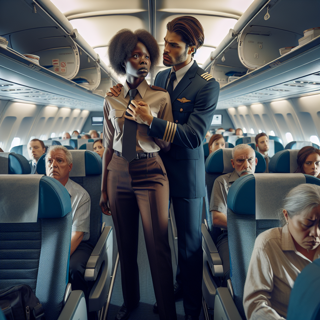 Passenger Bites Another on Delta Flight from Atlanta to LA