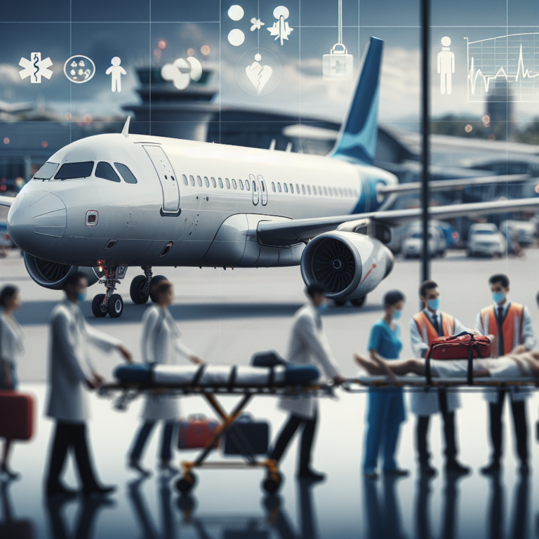 Passenger Dies on Air India Flight from Delhi to Lucknow