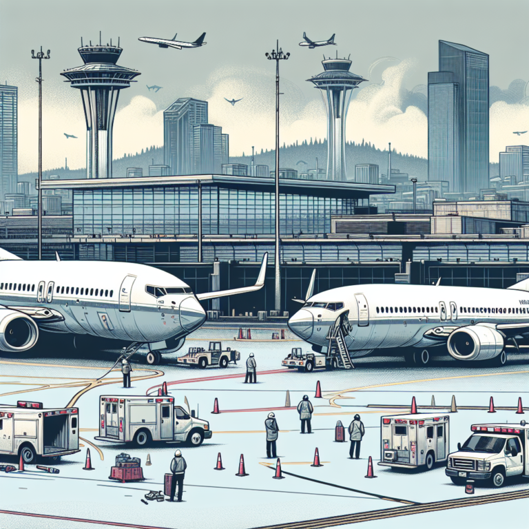 Passengers Sue Delta and Japan Airlines After Seattle Crash