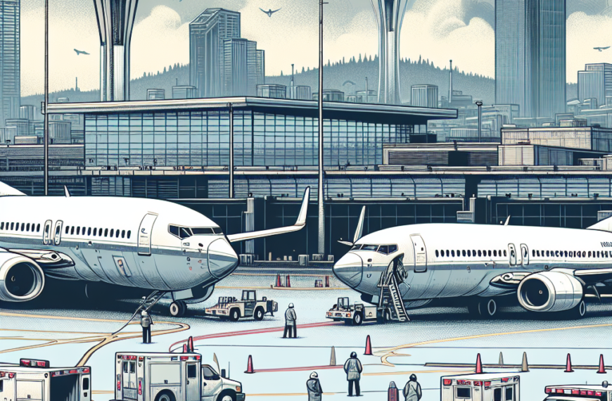 Passengers Sue Delta and Japan Airlines After Seattle Crash