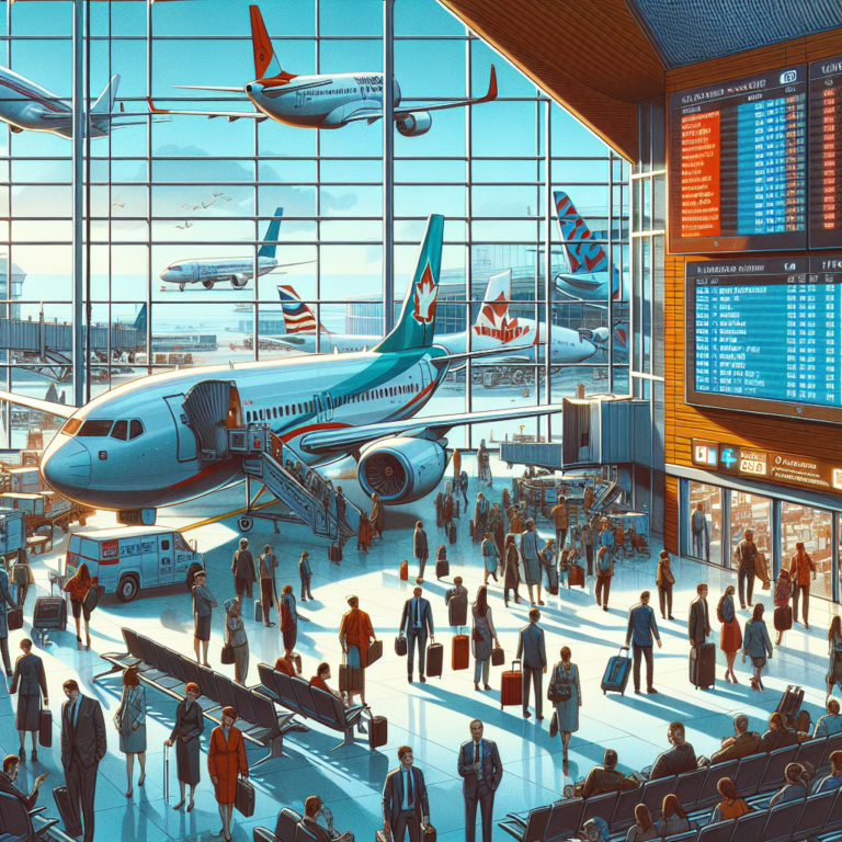 Porter Airlines Joins Pascan to Enhance Quebec Regional Flights