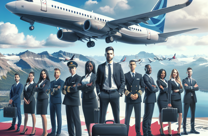 Projected Air Canada Pilot Salaries for 2025