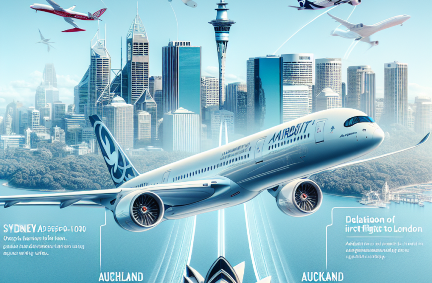 Qantas Delays A350 Project Sunrise Flights to 2027