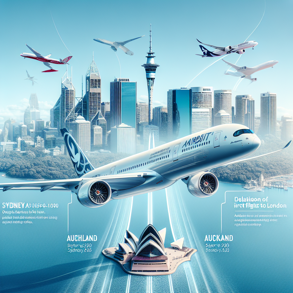 Qantas Delays A350 Project Sunrise Flights to 2027