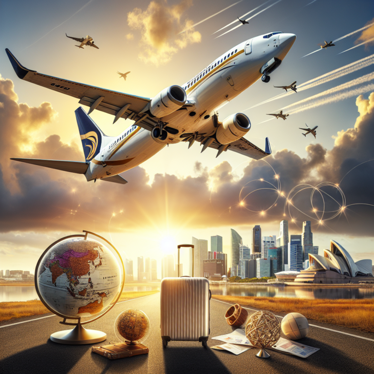 Qantas Introduces New 737 Flights from Darwin to Singapore