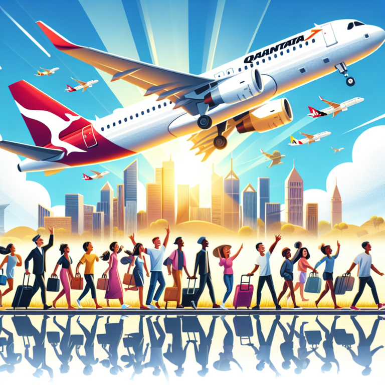 Qantas Plans Jetstar Flights to Manila and Cebu