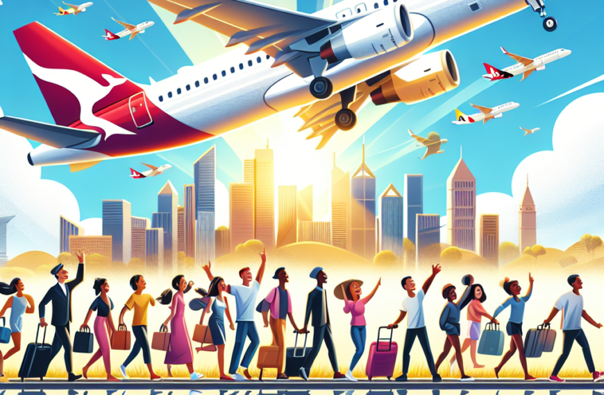 Qantas Plans Jetstar Flights to Manila and Cebu