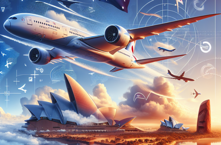 Qantas Reveals 30 Busiest Domestic and International Routes