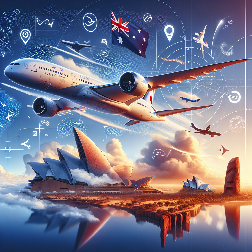 Qantas Reveals 30 Busiest Domestic and International Routes