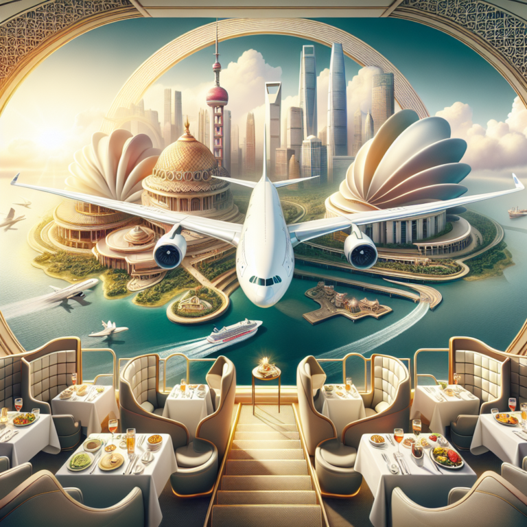 Qantas Revives Iconic 'Kangaroo Route' with Luxury Upgrade