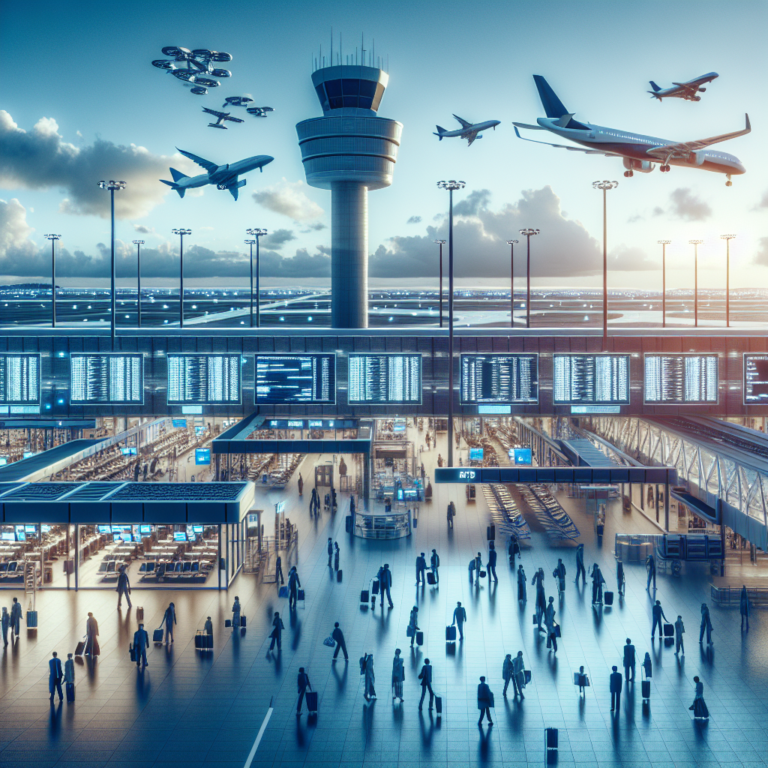 Qantas and Virgin Australia Face Sydney Airport Slot Loss