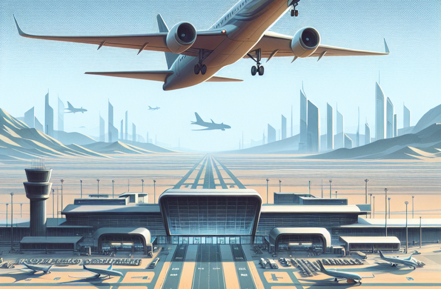 Qatar Airways Aims for 80 Million Passengers by 2030