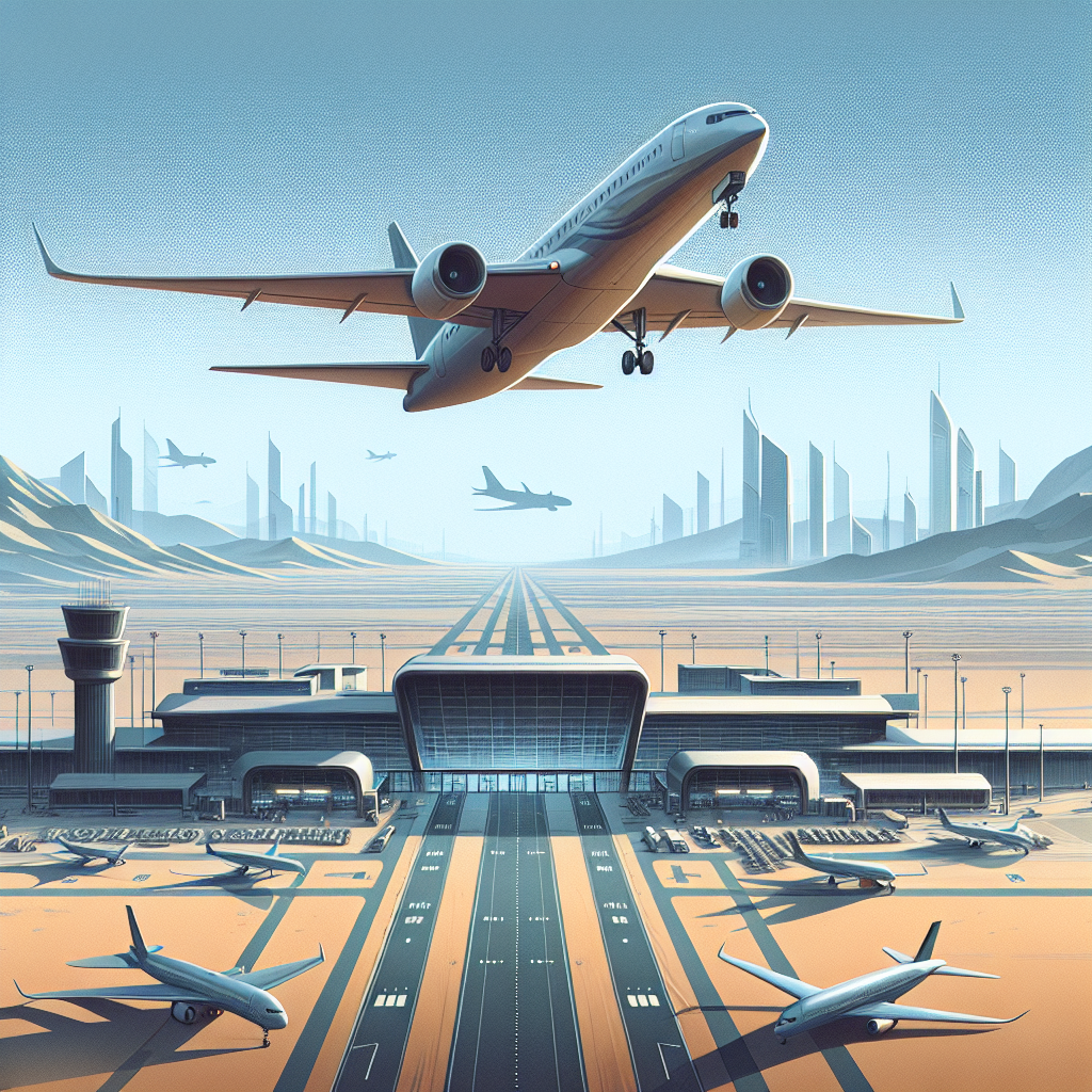 Qatar Airways Aims for 80 Million Passengers by 2030