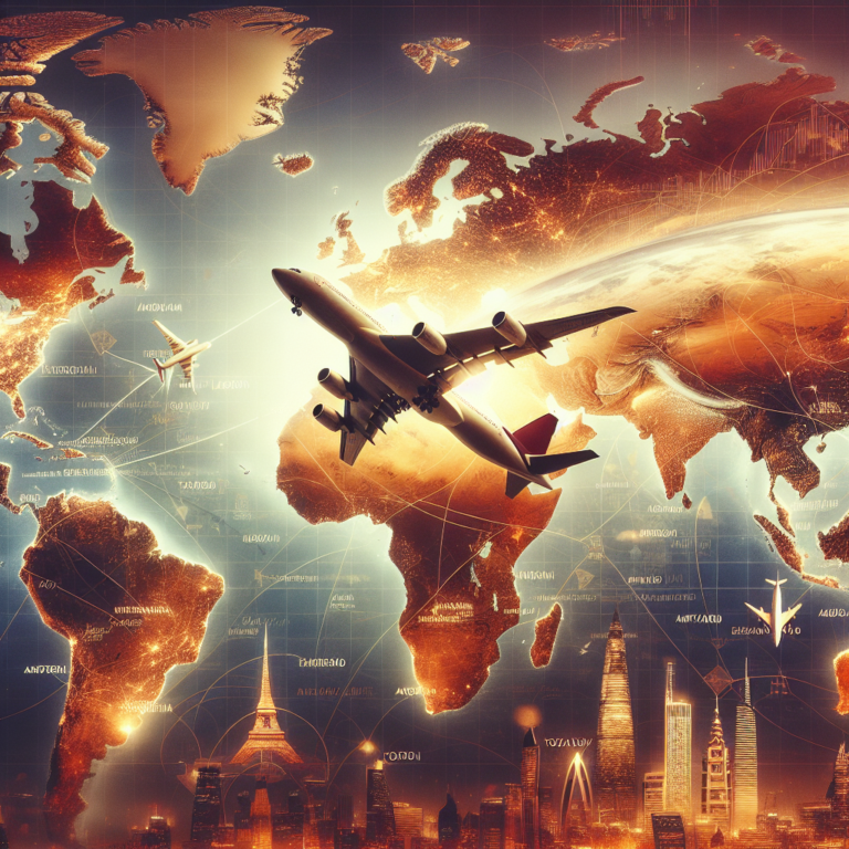 Qatar Airways Boosts Flights Globally Amid Rising Demand