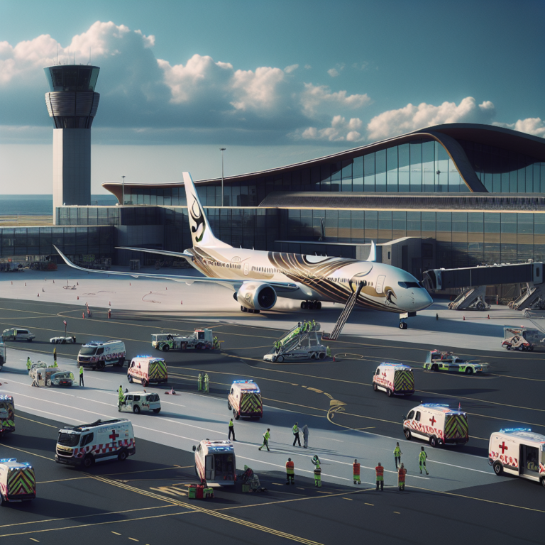 Qatar Airways Flight to Chicago Makes Emergency Landing in Norway