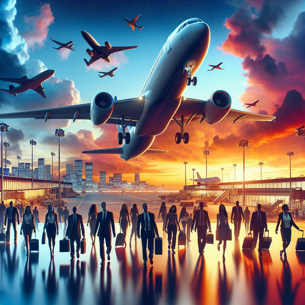 Qatar Airways Plans Major Order for A350 or 777X Jets