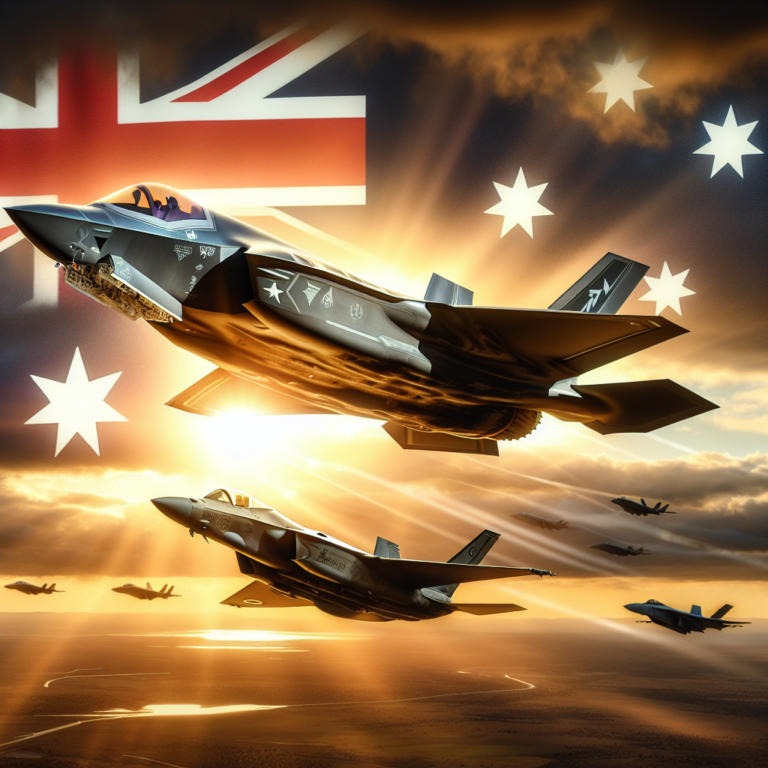 RAAF Plans Fleet Modernization for Enhanced Capabilities