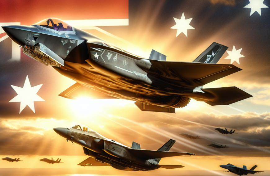 RAAF Plans Fleet Modernization for Enhanced Capabilities