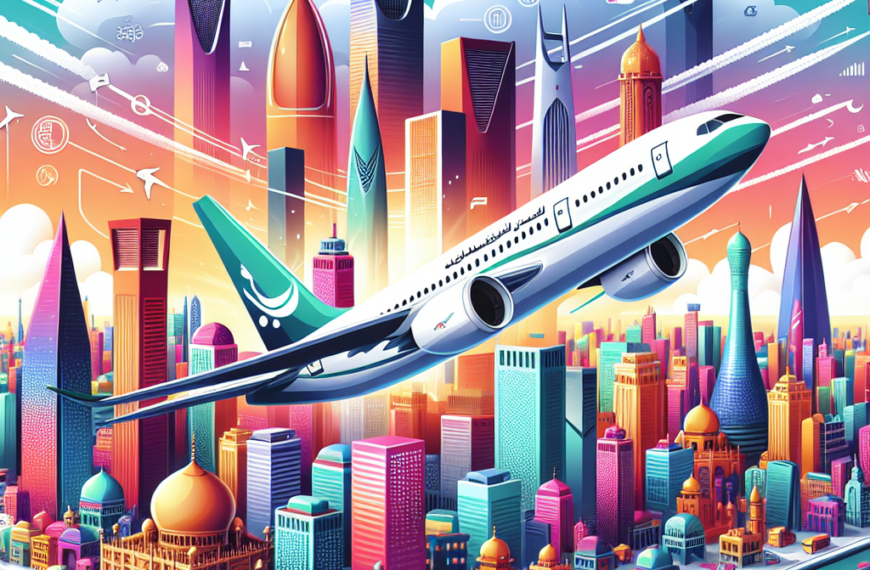 Riyadh Air Seeks Partnerships with Air India and IndiGo