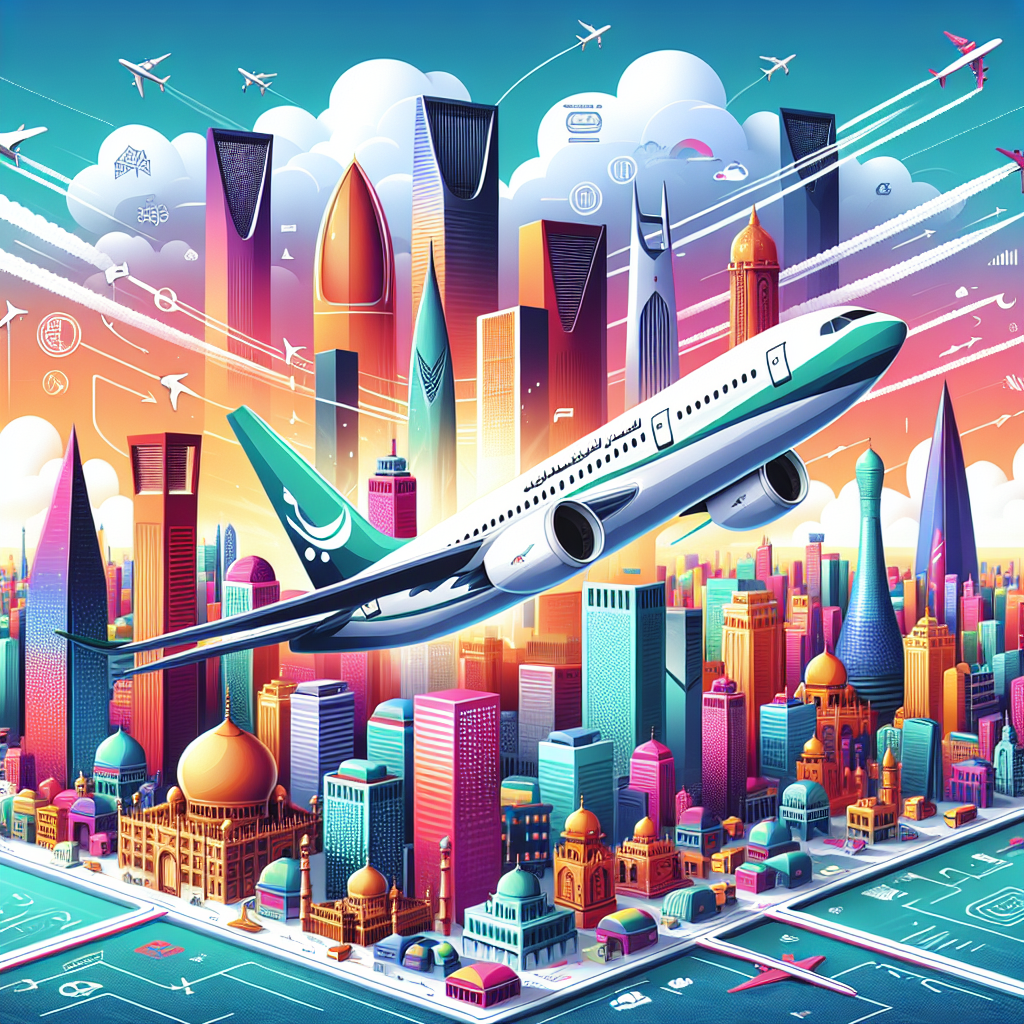 Riyadh Air Seeks Partnerships with Air India and IndiGo