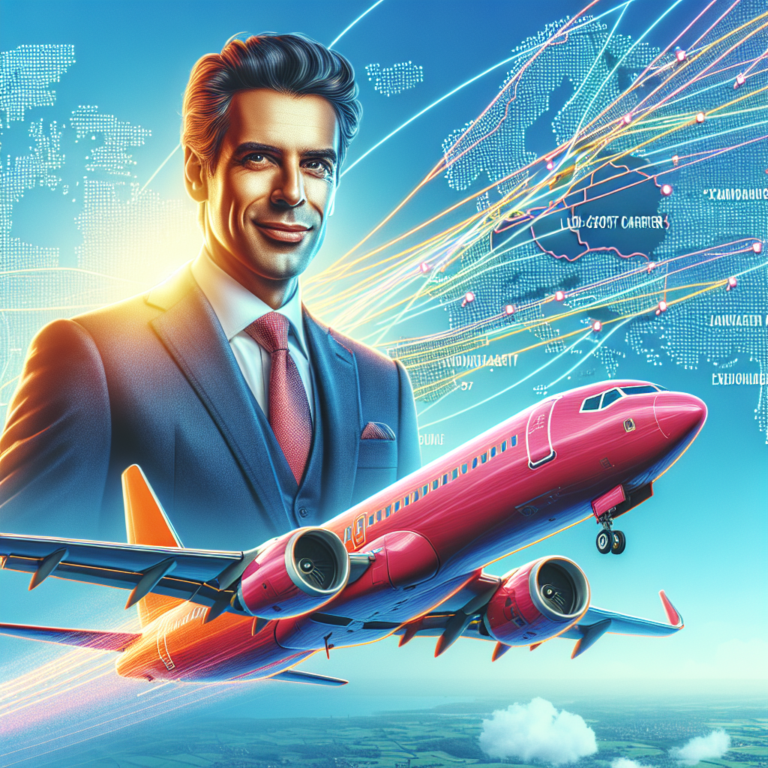 Ryanair CEO Michael O'Leary's Salary Revealed