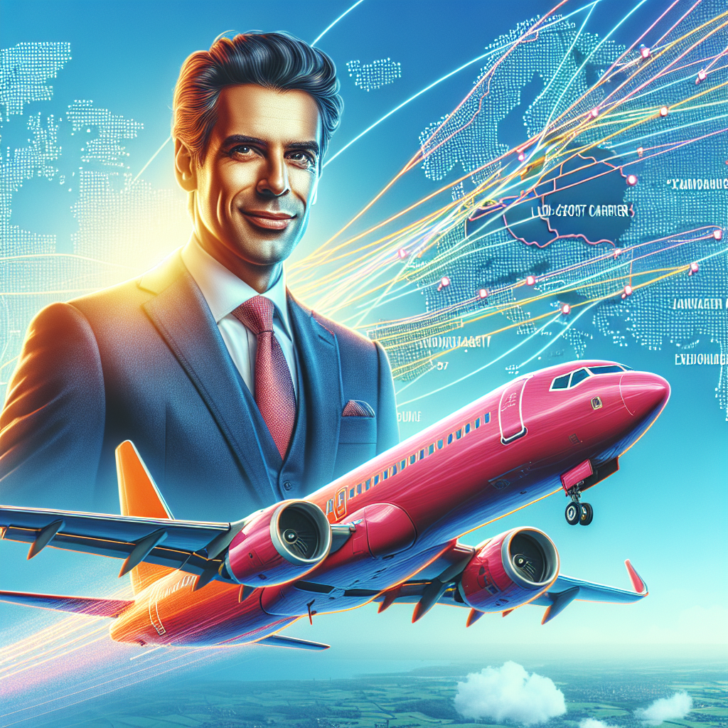 Ryanair CEO Michael O'Leary's Salary Revealed