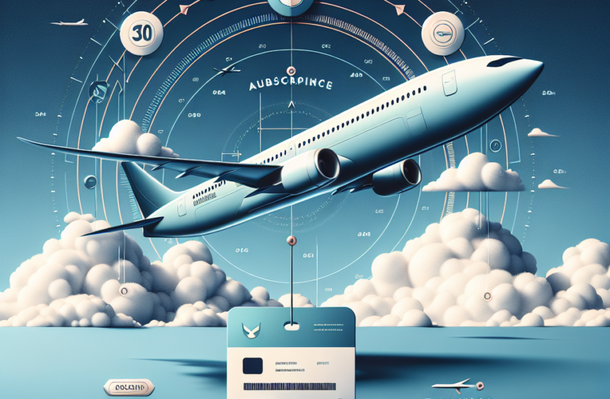 Ryanair Launches Prime Subscription for Frequent Flyers