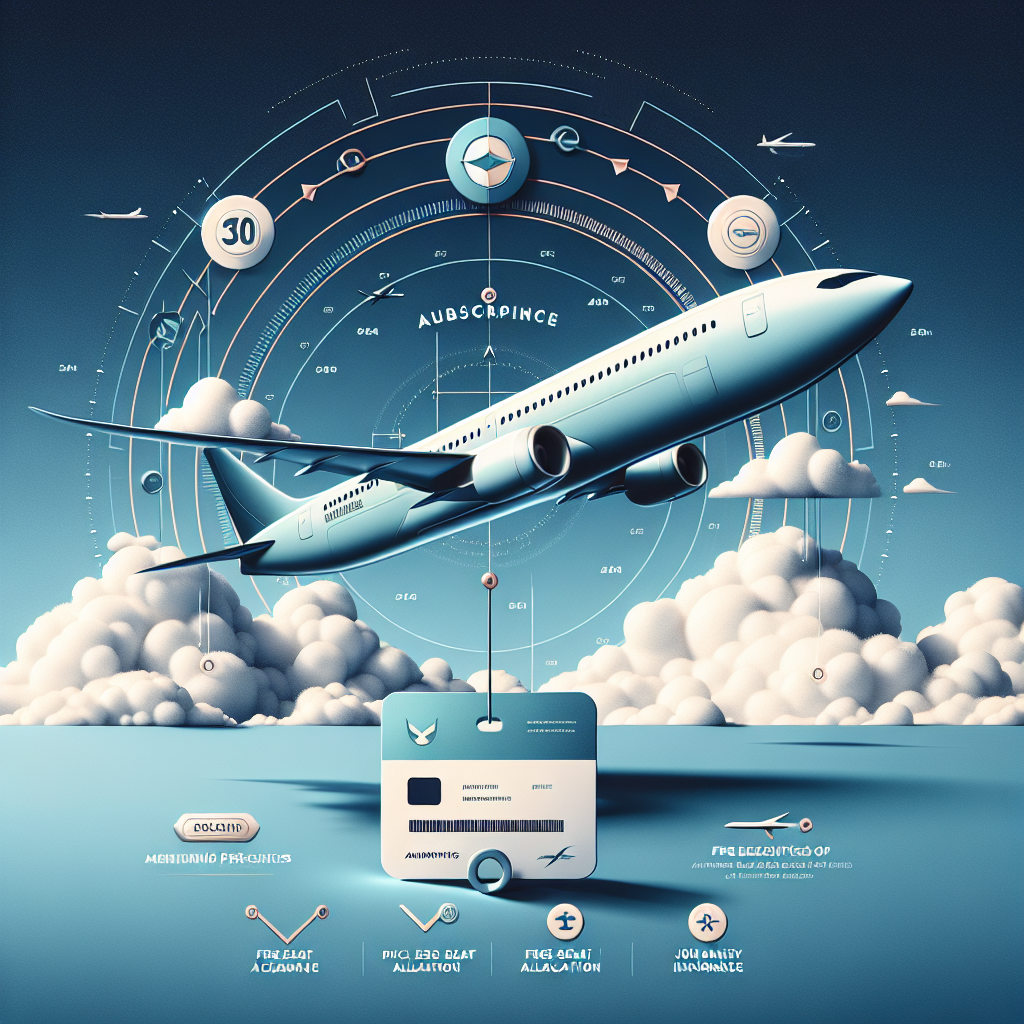 Ryanair Launches Prime Subscription for Frequent Flyers