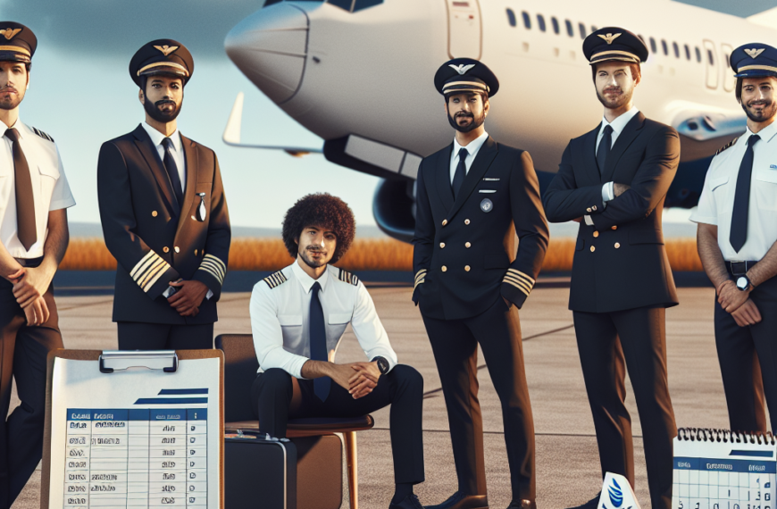 Ryanair Pilot Salaries Set to Change in 2025