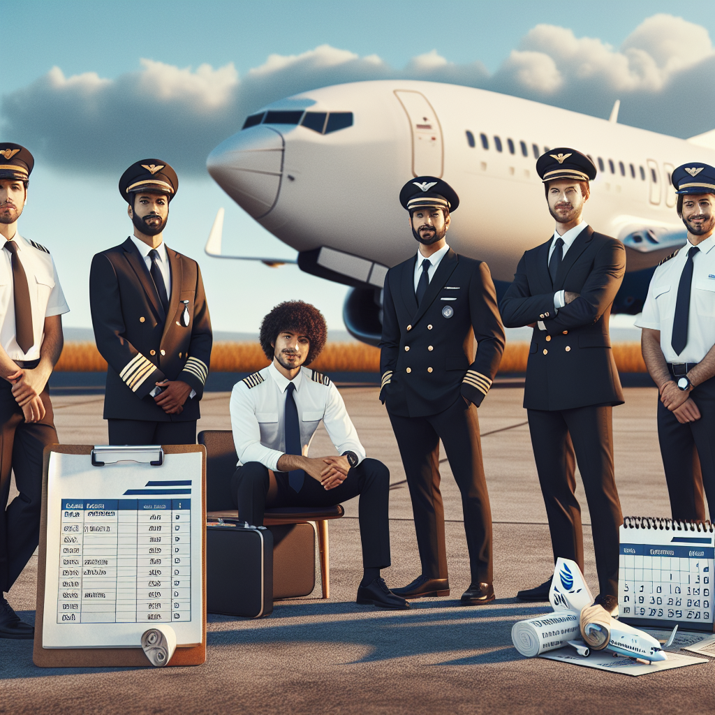 Ryanair Pilot Salaries Set to Change in 2025