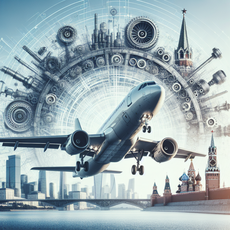 S7 Airlines Halts Jet Engine Parts Project in St. Petersburg