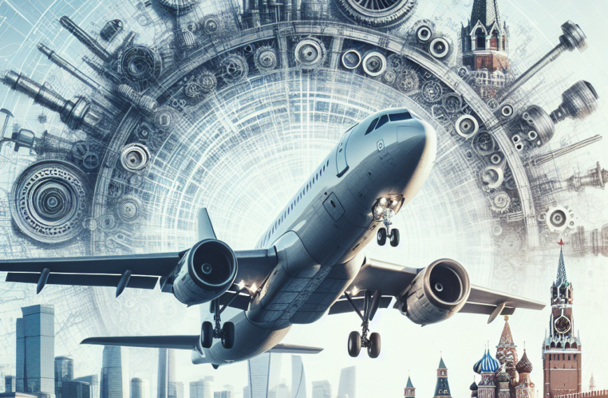 S7 Airlines Halts Jet Engine Parts Project in St. Petersburg