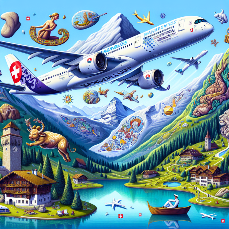 SWISS Reveals New Airbus A350 Livery, Delivery Set for Summer 2025