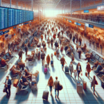 Sailing Through the Skies: Your Ultimate Guide to Avoiding Holiday Airport Crowds