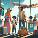 Sky-Ready: Essential Tips for Preparing Kids for Their First Flight