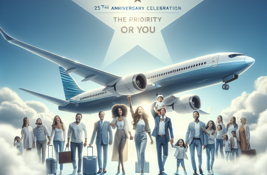 SkyTeam Unveils New Branding Ahead of 25th Anniversary