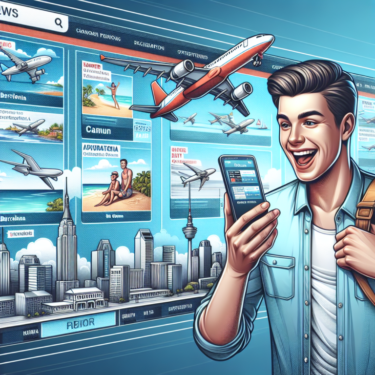 Soaring Savings: Uncover the Best Summer Flight Deals of 2023!