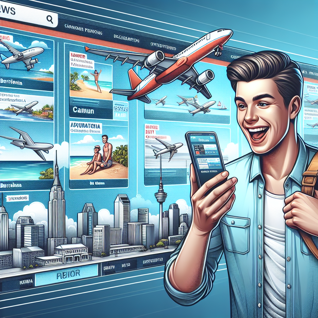 Soaring Savings: Uncover the Best Summer Flight Deals of 2023!