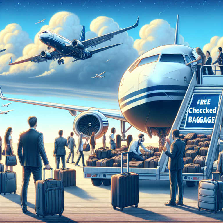 Southwest Airlines Ditches Free Checked Luggage to Boost Profits