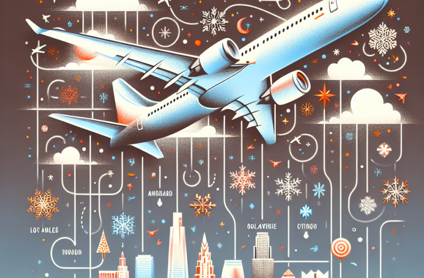Southwest Airlines Introduces 3 New Holiday Routes for 2025