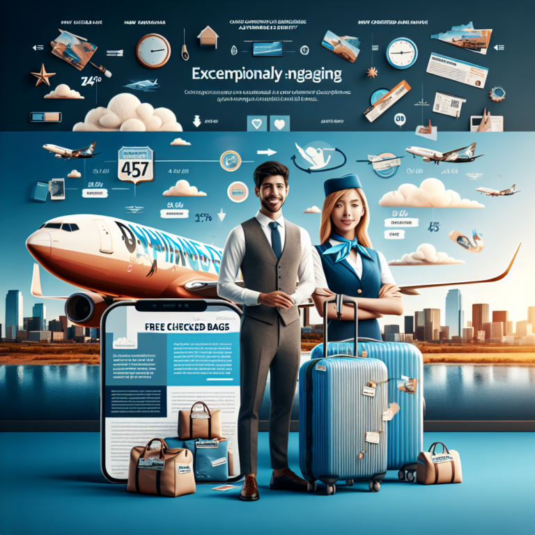 Southwest Airlines Updates Checked Bag Policy