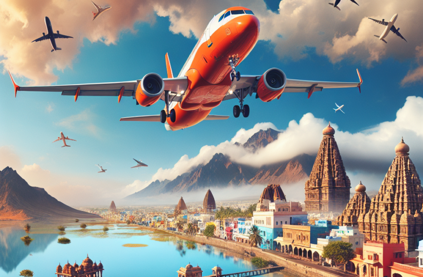 SpiceJet Launches 3 New Destinations for Summer 2025