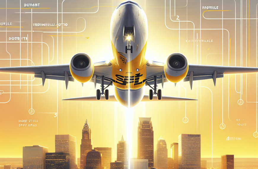 Spirit Airlines Launches 20+ New Routes, Drops 5 Destinations