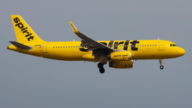Spirit Airlines Launches 40 New Routes for Spring 2025