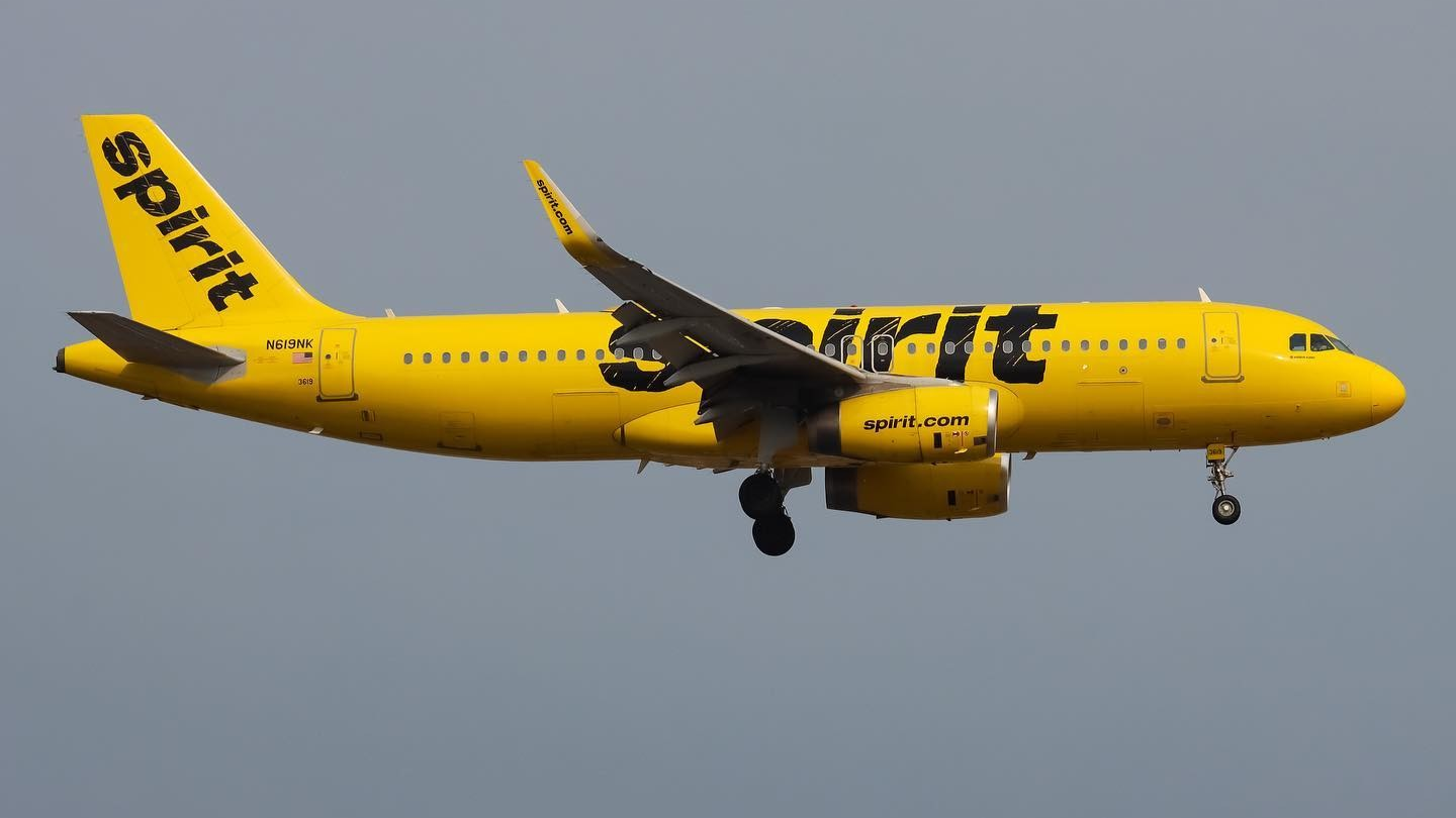 Spirit Airlines Launches 40 New Routes for Spring 2025