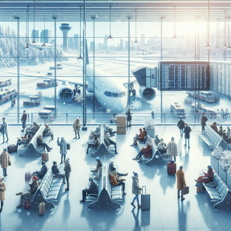 Surviving Snow Delays: Essential Tips for Commuters