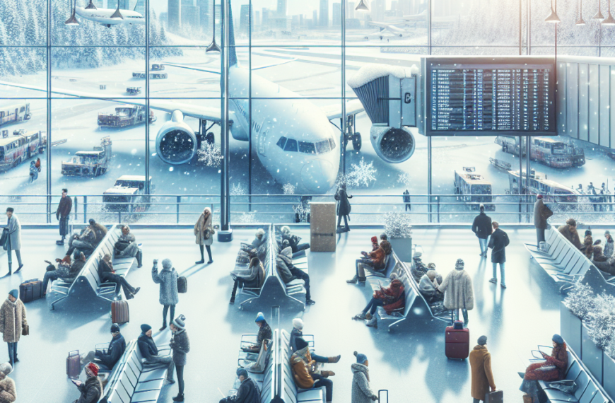 Surviving Snow Delays: Essential Tips for Commuters