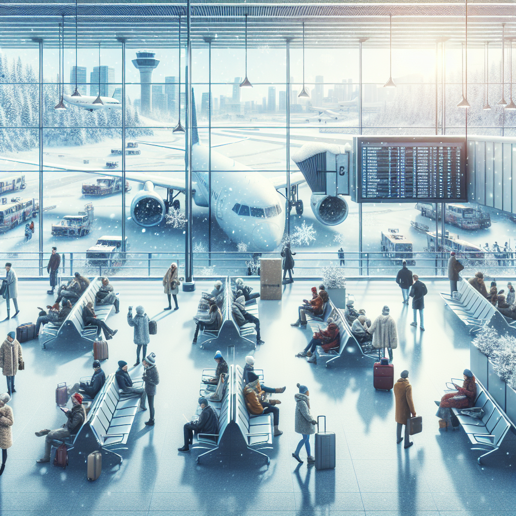 Surviving Snow Delays: Essential Tips for Commuters