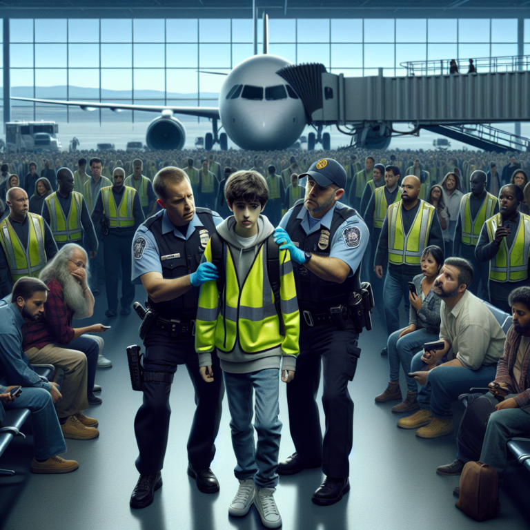 Teen Arrested for Trying to Board Jetstar Flight with Shotgun