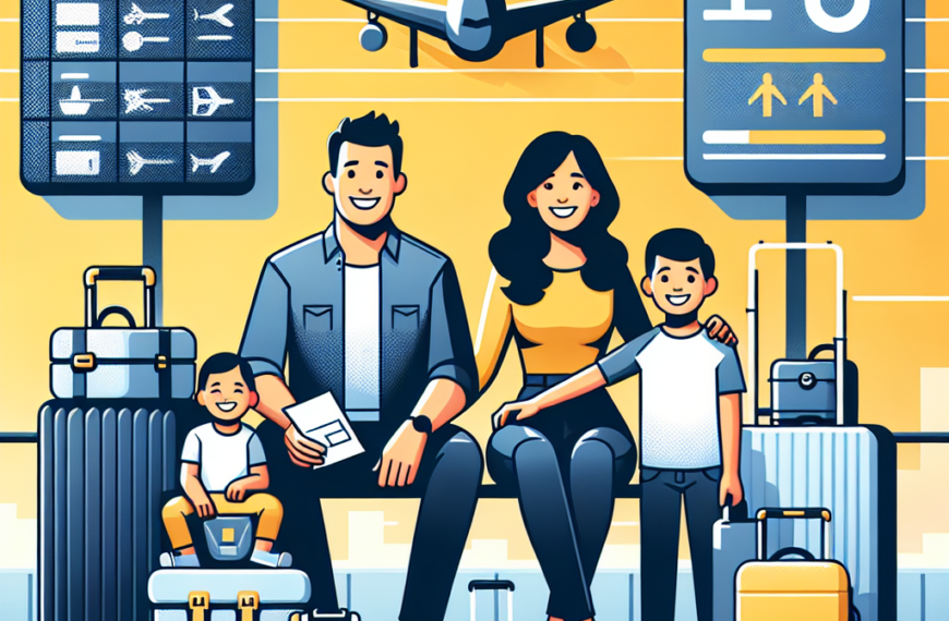 The Ultimate Guide to Stress-Free Family Travel: Tips for a Smooth Adventure